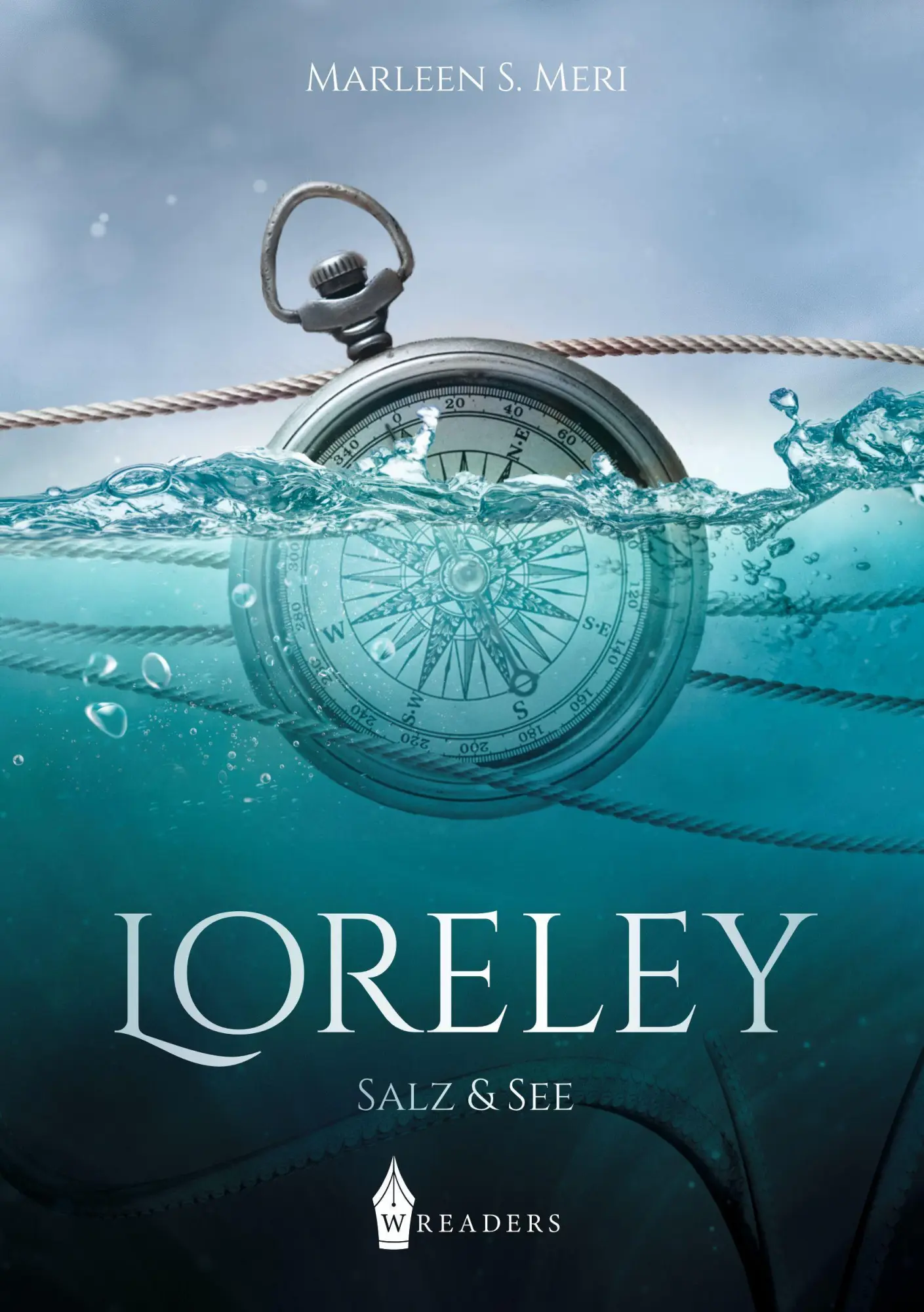 Cover: 9783969668832 | Loreley | Salz und See | Marleen S. Meri | Taschenbuch | 316 S. | 2022