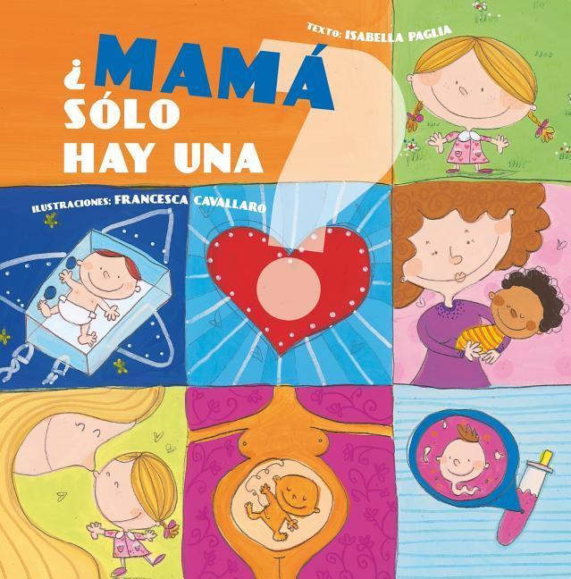 Mama Solo Hay Una? | Isabella Paglia | Buch | Spanisch | 2017 | OBELISCO PUB INC | EAN 9788416648832 - Paglia, Isabella
