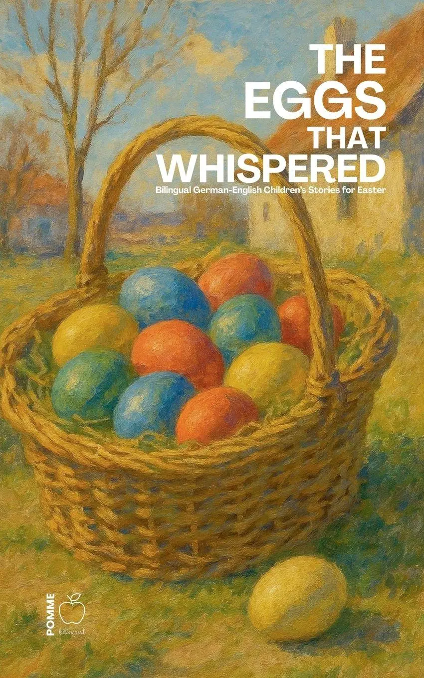 Cover: 9798233558832 | The Eggs That Whispered | Pomme Bilingual | Taschenbuch | Englisch