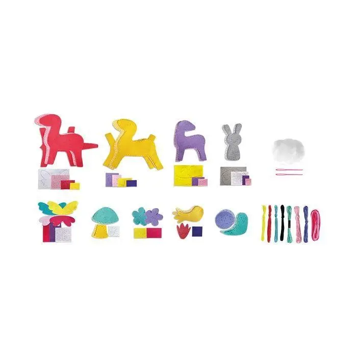 Bild: 6920773318932 | Spielset Einhörner | Herausgegeben von AVENIR | Spiel | 6301893 | 2025