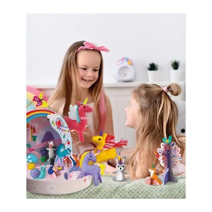Bild: 6920773318932 | Spielset Einhörner | Herausgegeben von AVENIR | Spiel | 6301893 | 2025