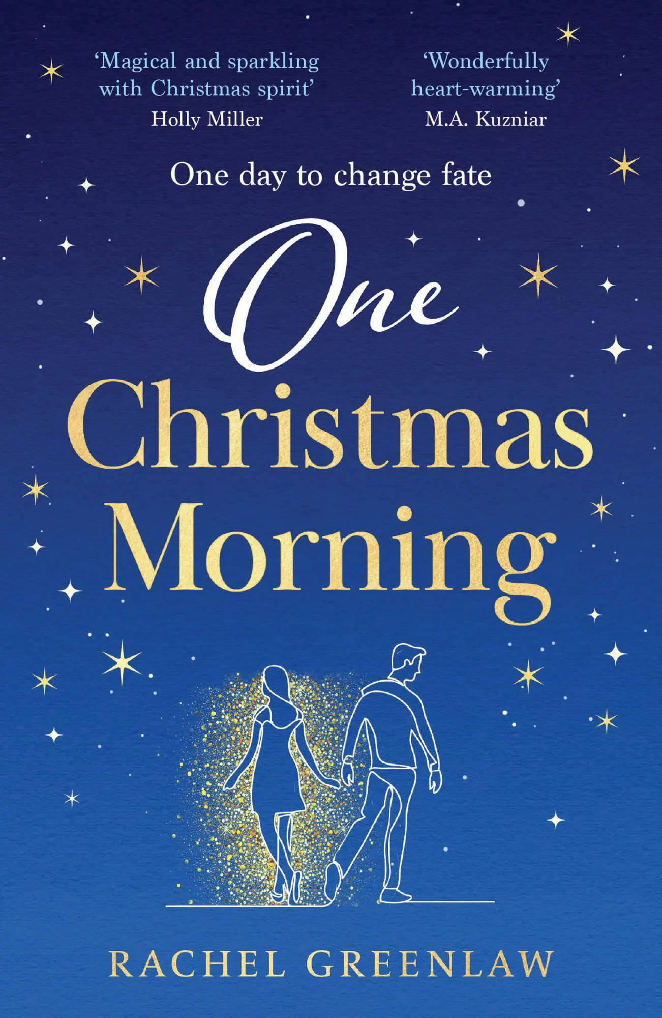 Cover: 9780008558932 | One Christmas Morning | Rachel Greenlaw | Taschenbuch | 336 S. | 2023