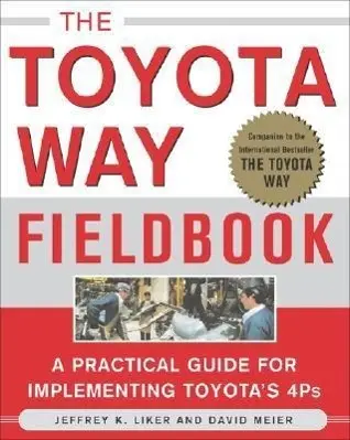 Cover: 9780071448932 | The Toyota Way Fieldbook | Jeffrey K Liker (u. a.) | Taschenbuch