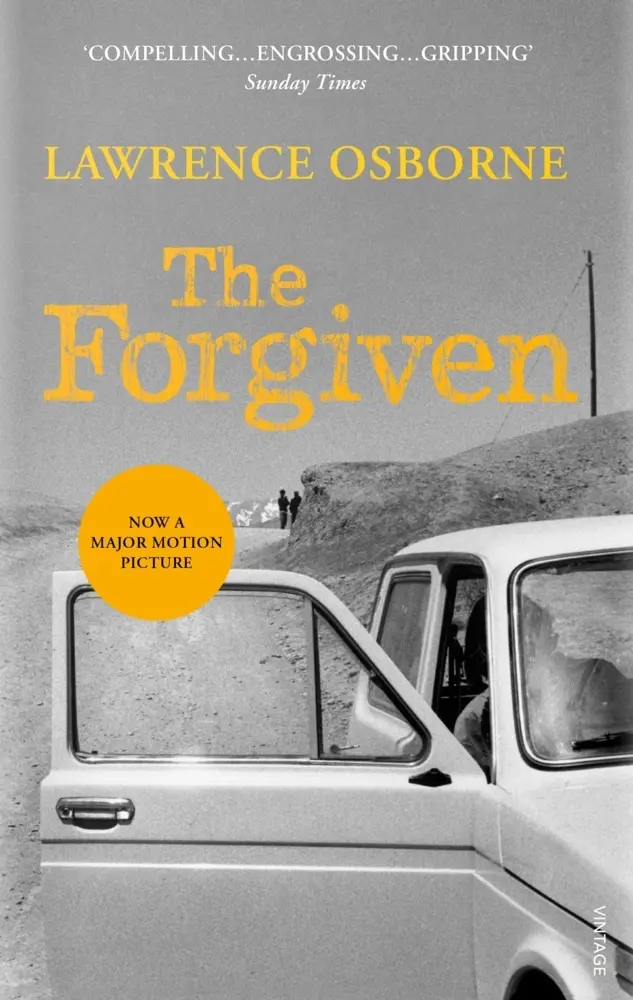 Cover: 9780099578932 | The Forgiven | Lawrence Osborne | Taschenbuch | B-Format | 326 S.