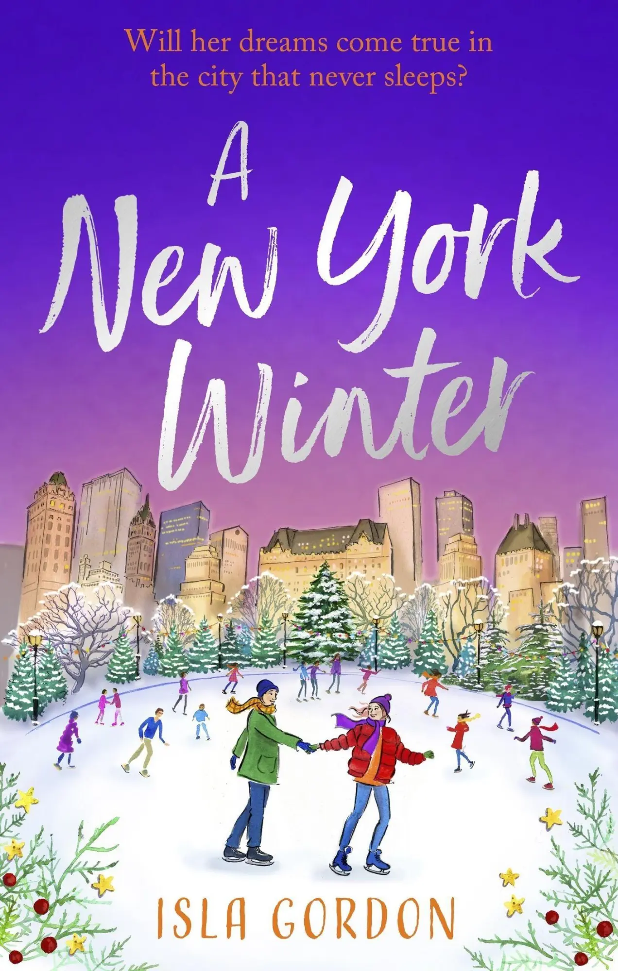 Cover: 9781408728932 | A New York Winter | Isla Gordon | Taschenbuch | Englisch | 2023