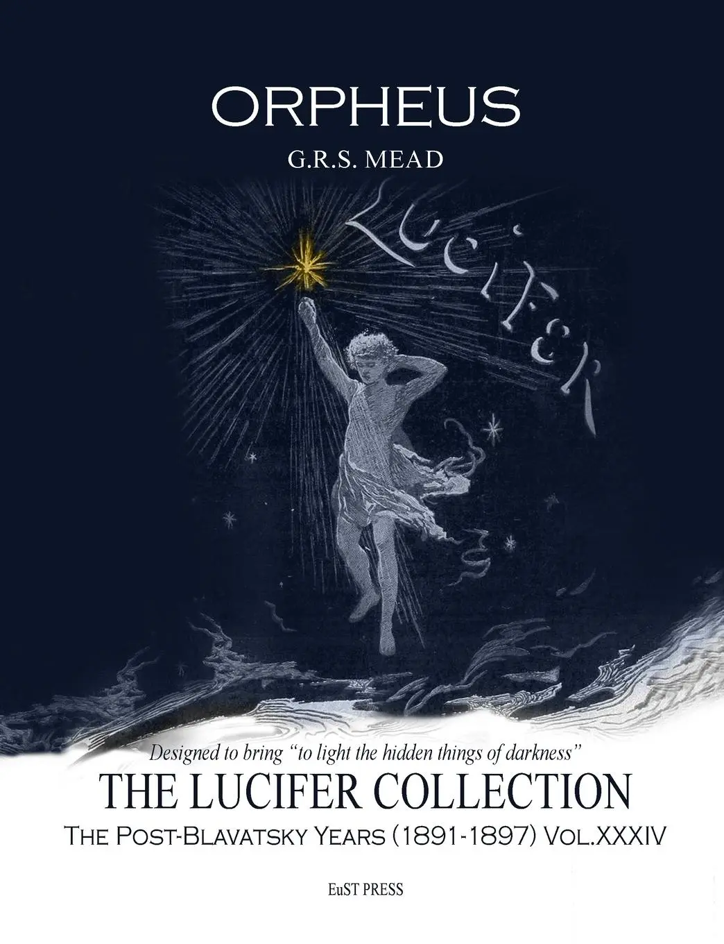 Cover: 9781446728932 | Orpheus | George R. S. Mead | Taschenbuch | Englisch | 2023 | Lulu.com