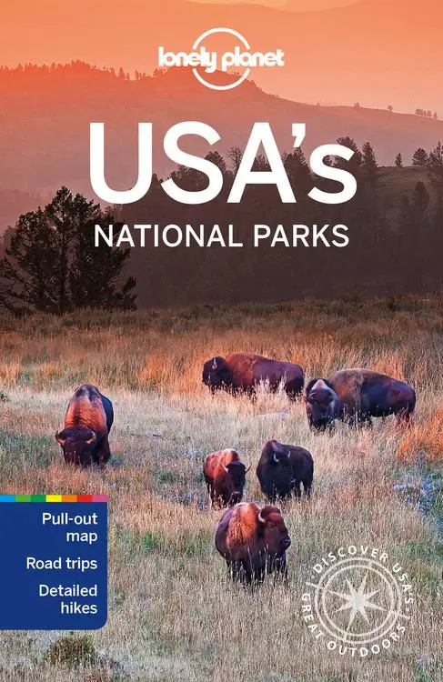 Cover: 9781788688932 | Lonely Planet USA's National Parks 3 | Anita Isalska (u. a.) | Buch
