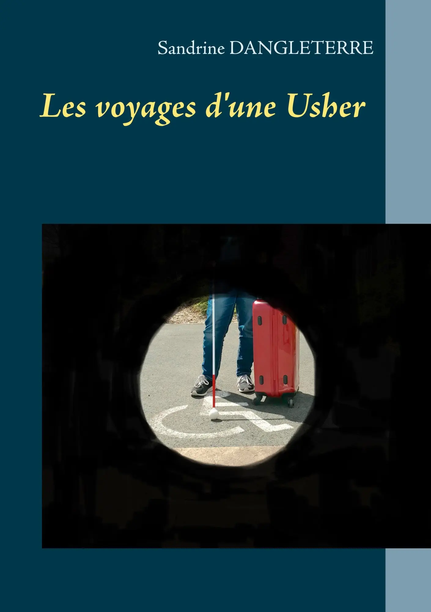 Cover: 9782322188932 | Les voyages d'une Usher | Sandrine Dangleterre | Taschenbuch | 292 S.