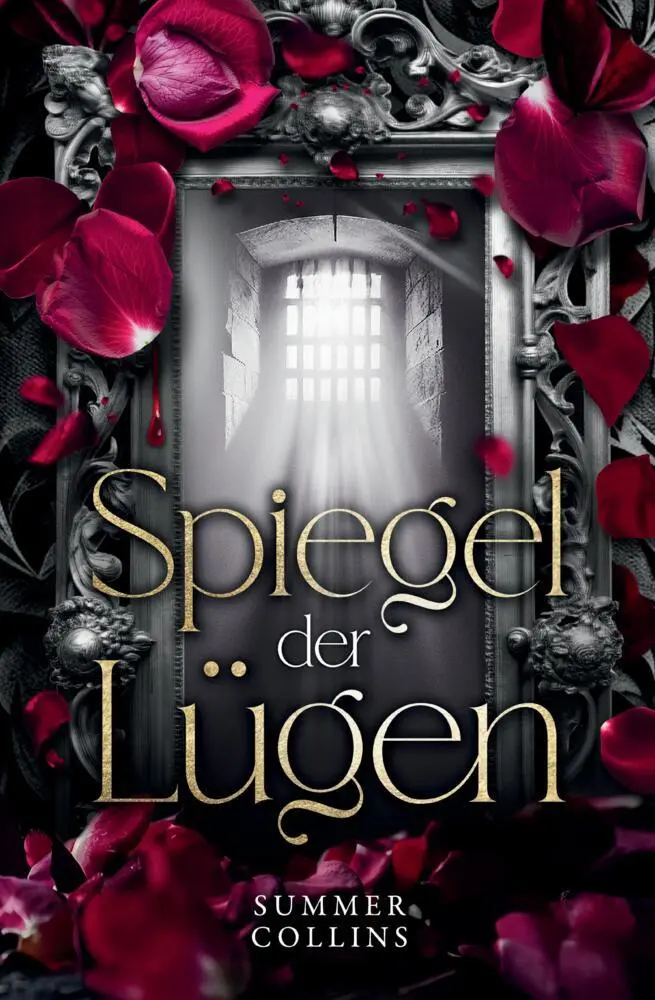 Cover: 9783384538932 | Spiegel der Lügen | Summer Collins | Taschenbuch | Deutsch | tredition
