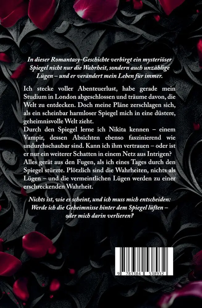 Bild: 9783384538932 | Spiegel der Lügen | Summer Collins | Taschenbuch | Deutsch | tredition