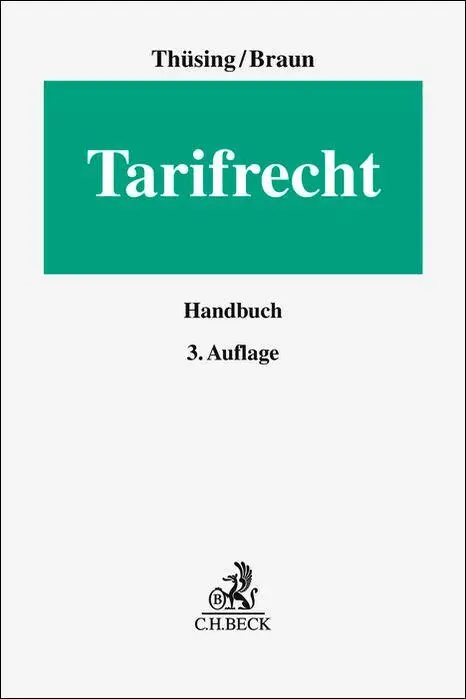 Tarifrecht