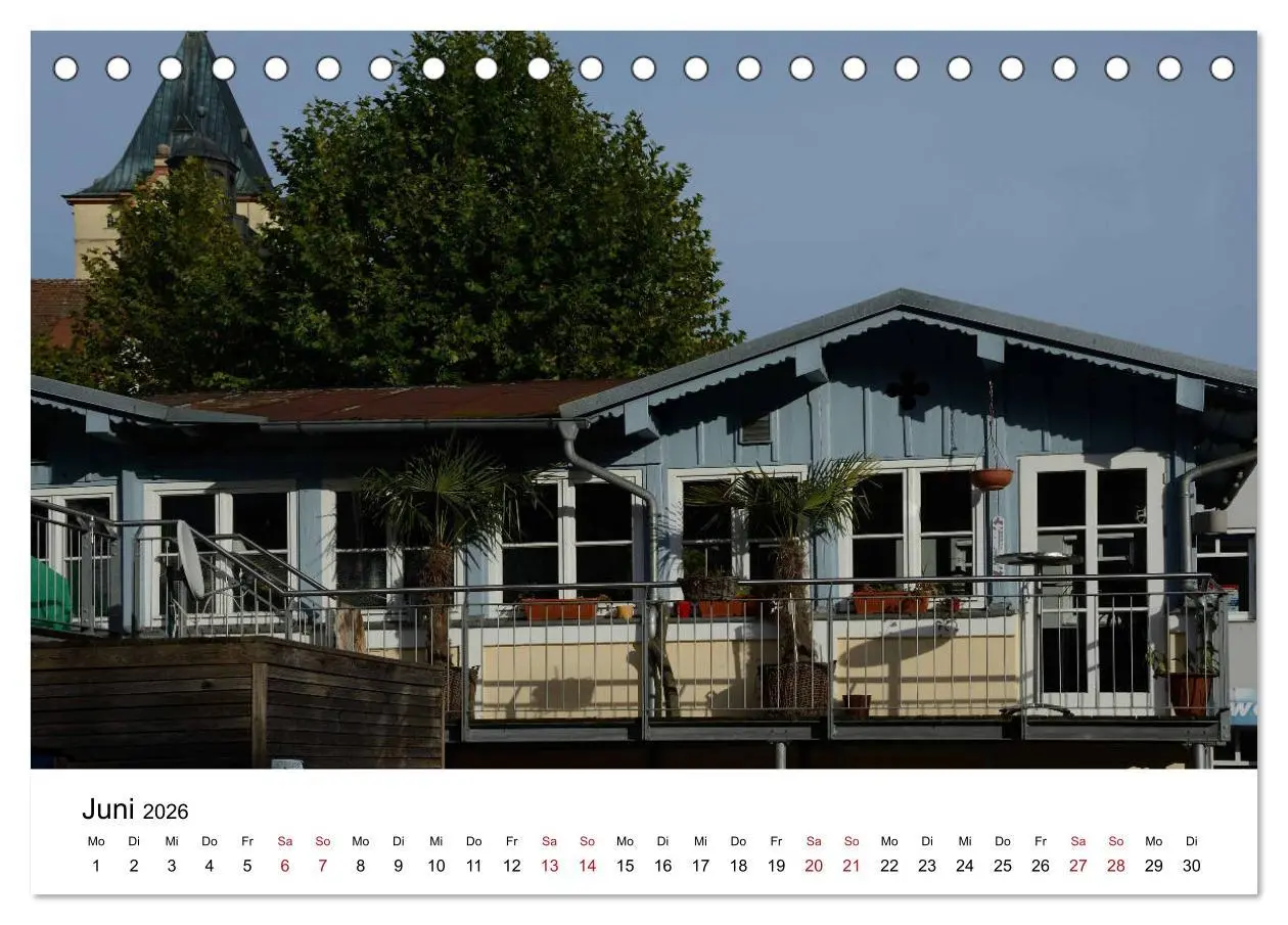 Bild: 9783457898932 | Straubing, liebenswerte Stadt im Gäuboden (Tischkalender 2026 DIN...