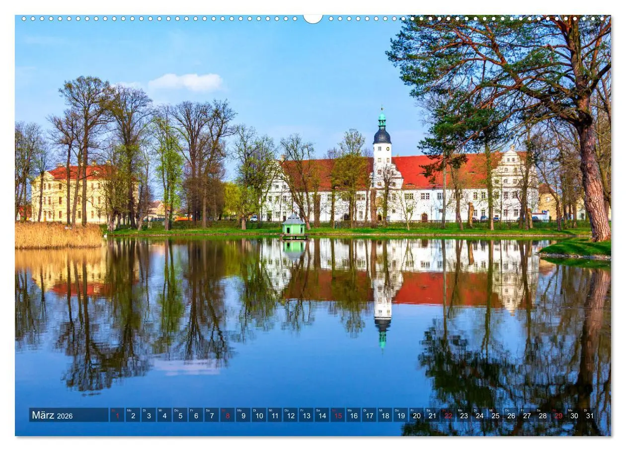 Bild: 9783516058932 | Barockgarten Zabeltitz (Wandkalender 2026 DIN A2 quer), CALVENDO...