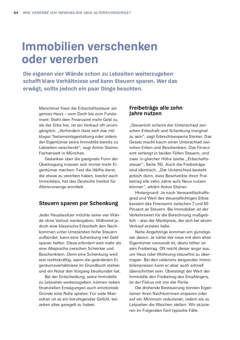 Bild: 9783747108932 | Das Nachlass-Set | Stiftung Warentest | Taschenbuch | 144 S. | Deutsch