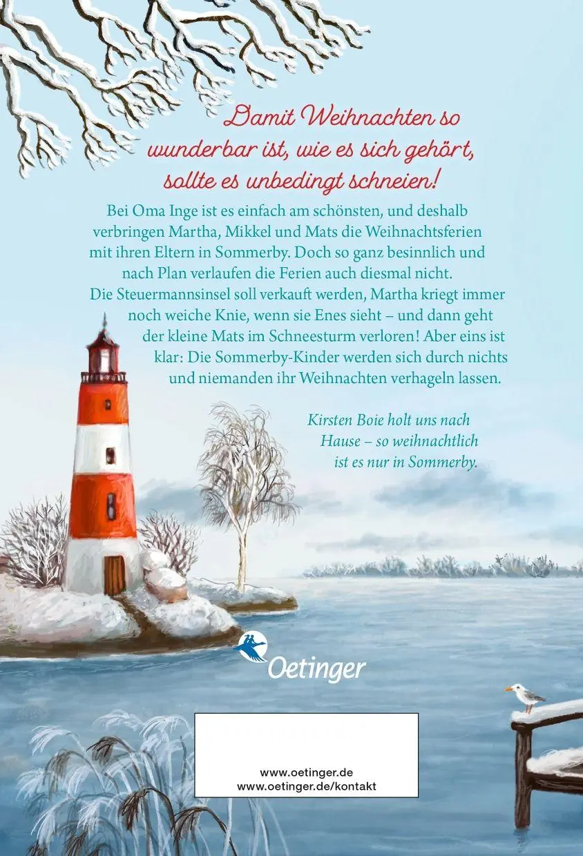 Autor: 9783751208932 | Sommerby 3. Für immer Sommerby | Kirsten Boie | Taschenbuch | Sommerby