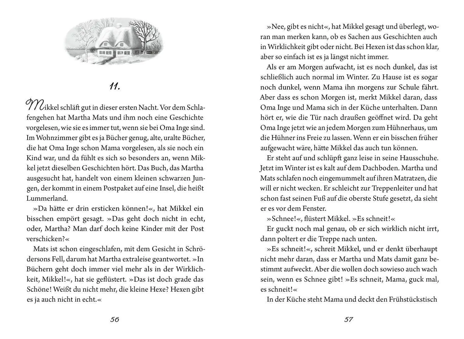 Bild: 9783751208932 | Sommerby 3. Für immer Sommerby | Kirsten Boie | Taschenbuch | Sommerby