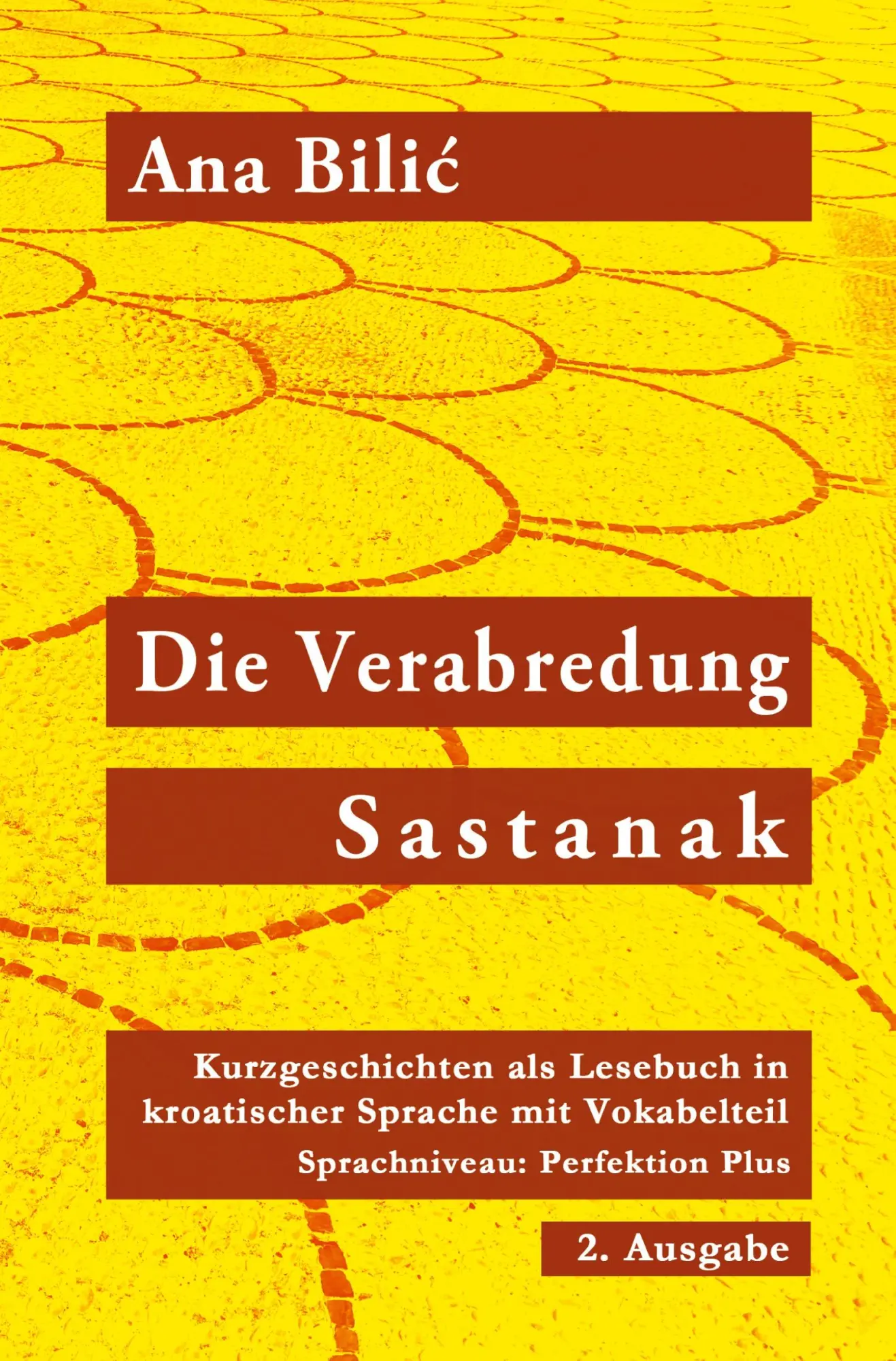 Cover: 9783759228932 | Die Verabredung / Sastanak | Ana Bilic | Taschenbuch | 96 S. | Deutsch
