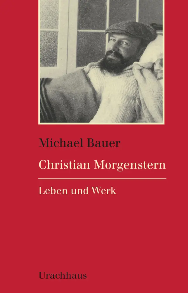 Cover: 9783825178932 | Christian Morgenstern | Leben und Werk | Michael Bauer | Taschenbuch