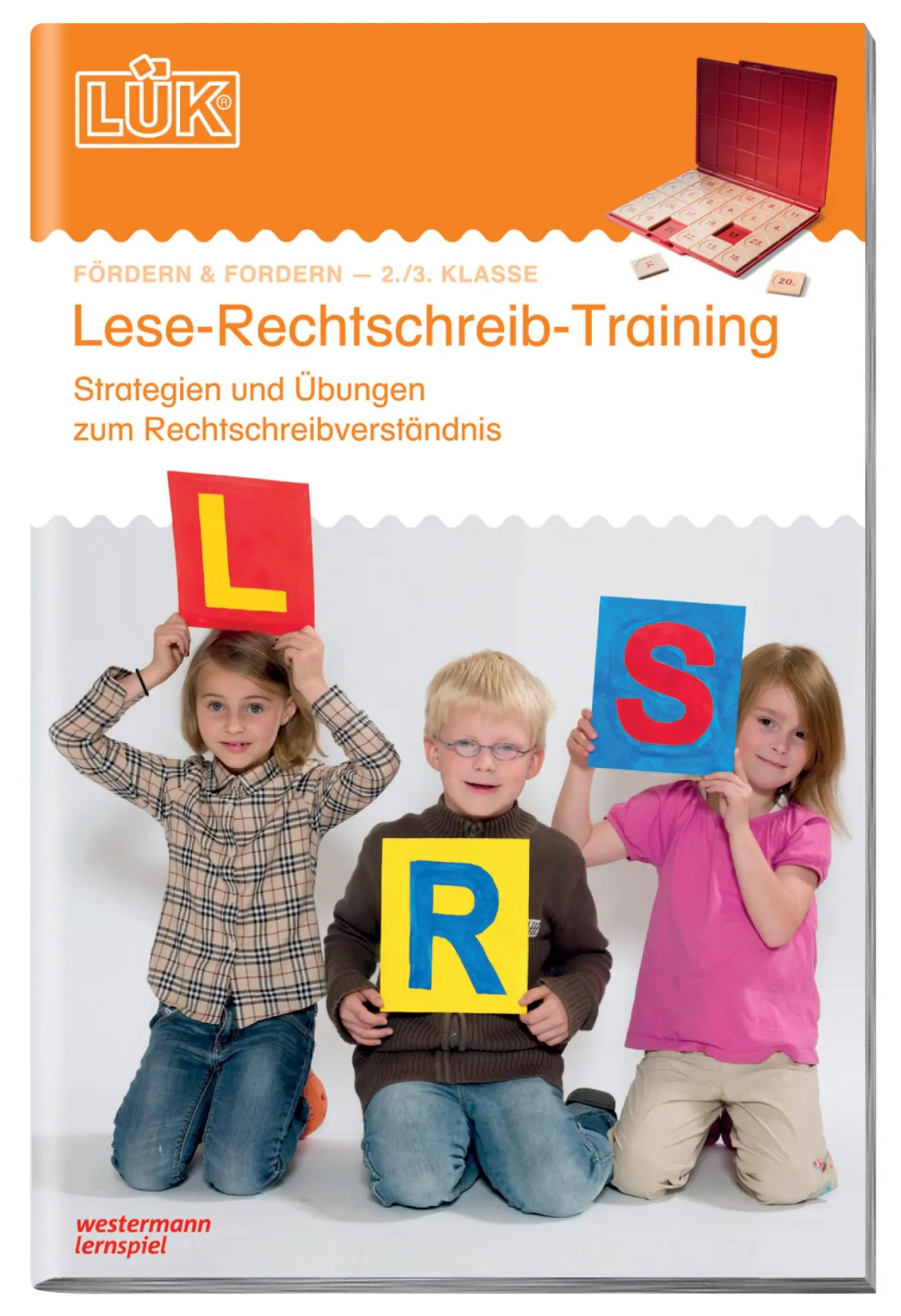 Cover: 9783837748932 | LÜK Lese-Rechtschreibtraining 1 | Sabine Graebner-Schalinski | LÜK