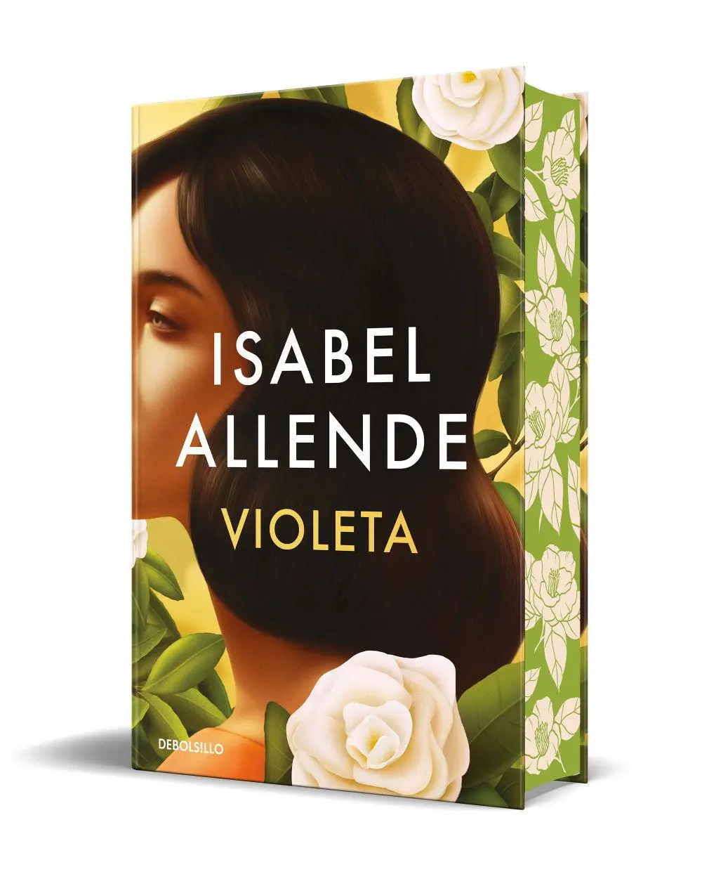 Bild: 9788466378932 | Violeta (Edición Cantos Pintados) / Violeta (Sprayed Edges Ed) | Buch