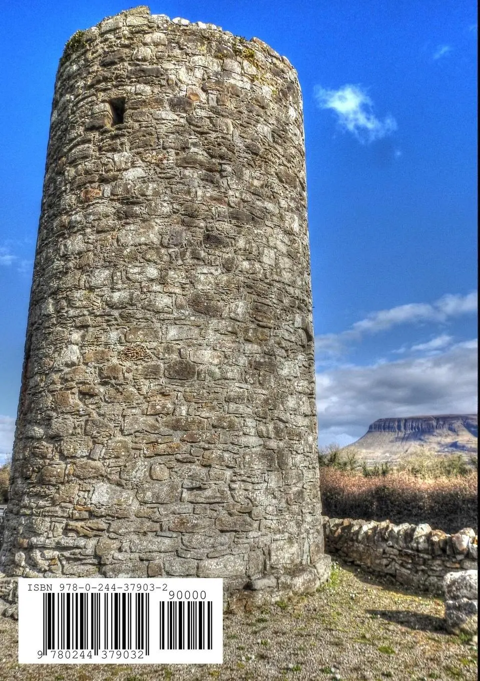 Rückseite: 9780244379032 | The Mysterious Round Towers of Ireland | Thomas Sheridan | Taschenbuch