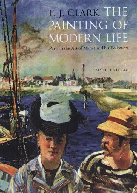 Cover: 9780691009032 | The Painting of Modern Life | T J Clark | Taschenbuch | Englisch
