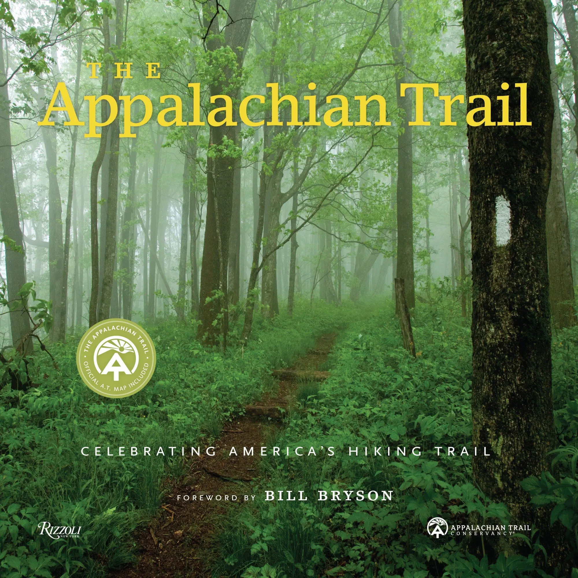 Cover: 9780847839032 | The Appalachian Trail | Celebrating America's Hiking Trail | Buch