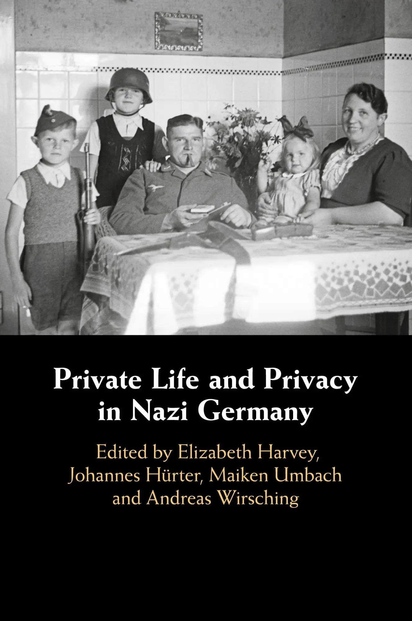 Cover: 9781108719032 | Private Life and Privacy in Nazi Germany | Elizabeth Harvey (u. a.)