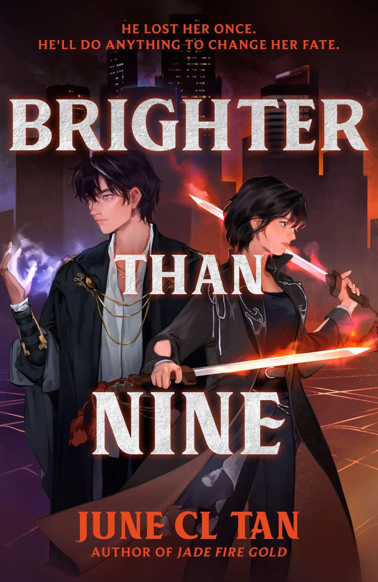 Cover: 9781399719032 | Brighter Than Nine | June CL Tan | Buch | Darker By Four | Englisch