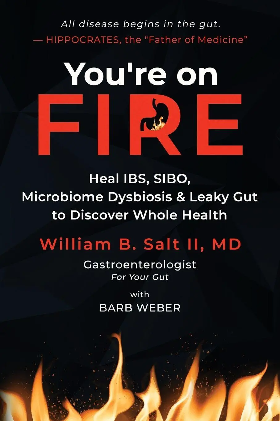Cover: 9781961729032 | You're on FIRE | William B Salt | Taschenbuch | Englisch | 2024