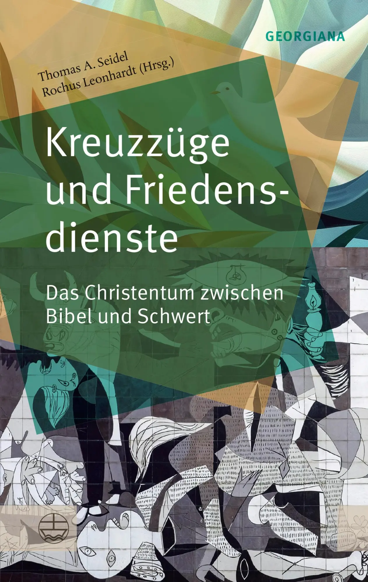 Cover: 9783374079032 | Kreuzzüge und Friedensdienste | Thomas A. Seidel (u. a.) | Taschenbuch