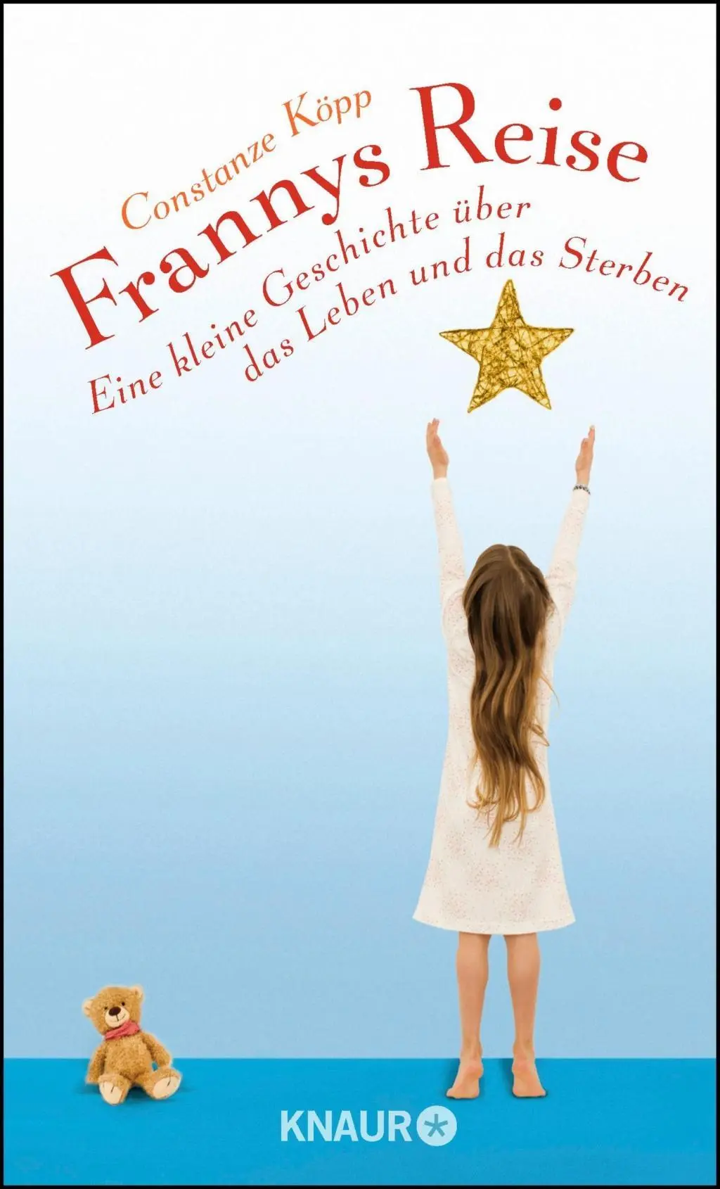 Cover: 9783426789032 | Frannys Reise | Eine kleine Geschichte über das Leben und das Sterben