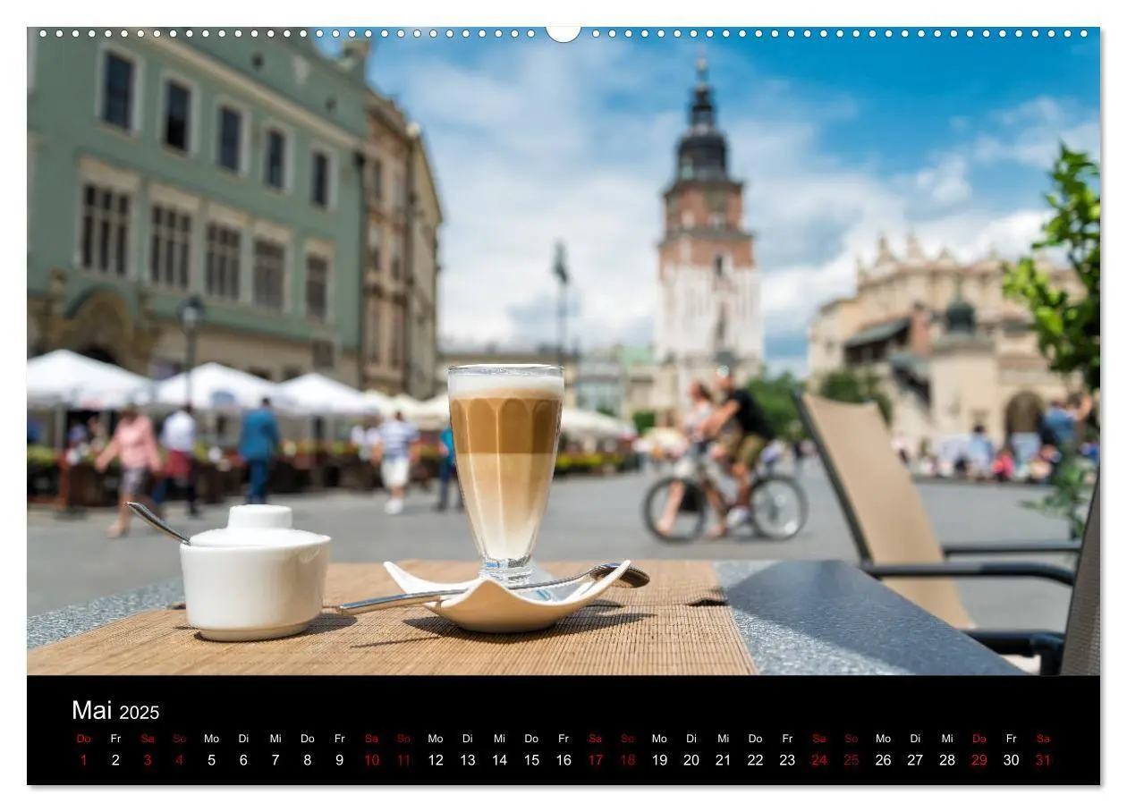 Bild: 9783435389032 | Polen - Reise durch unser schönes Nachbarland (Wandkalender 2025...