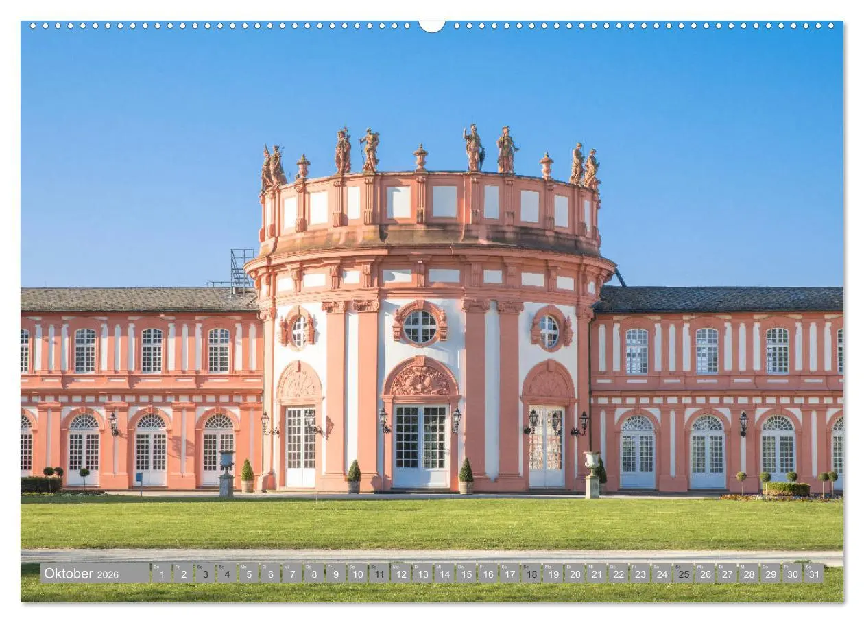 Bild: 9783457859032 | Das beste Hessen (Wandkalender 2026 DIN A2 quer), CALVENDO...