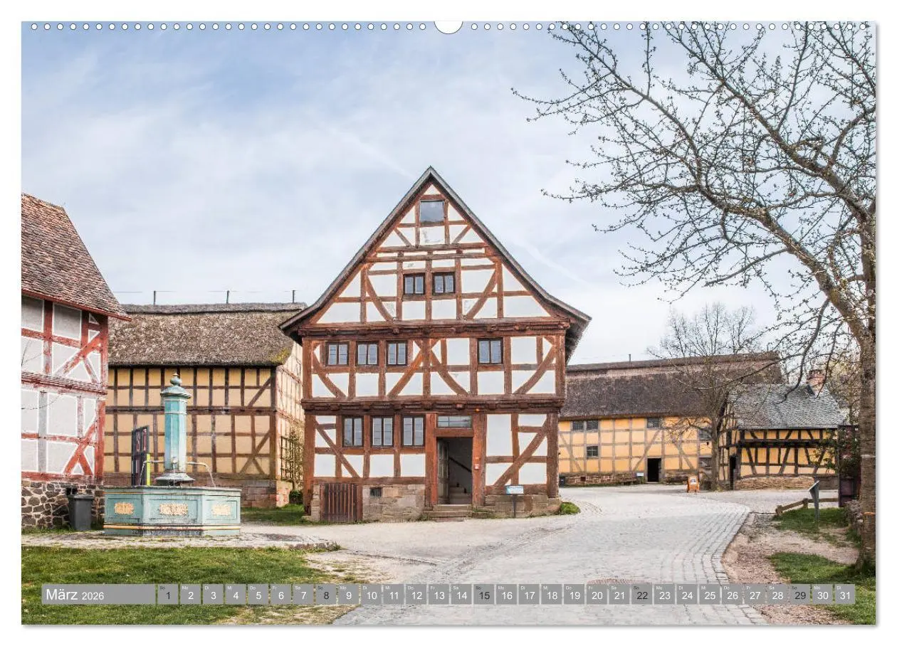 Bild: 9783457859032 | Das beste Hessen (Wandkalender 2026 DIN A2 quer), CALVENDO...
