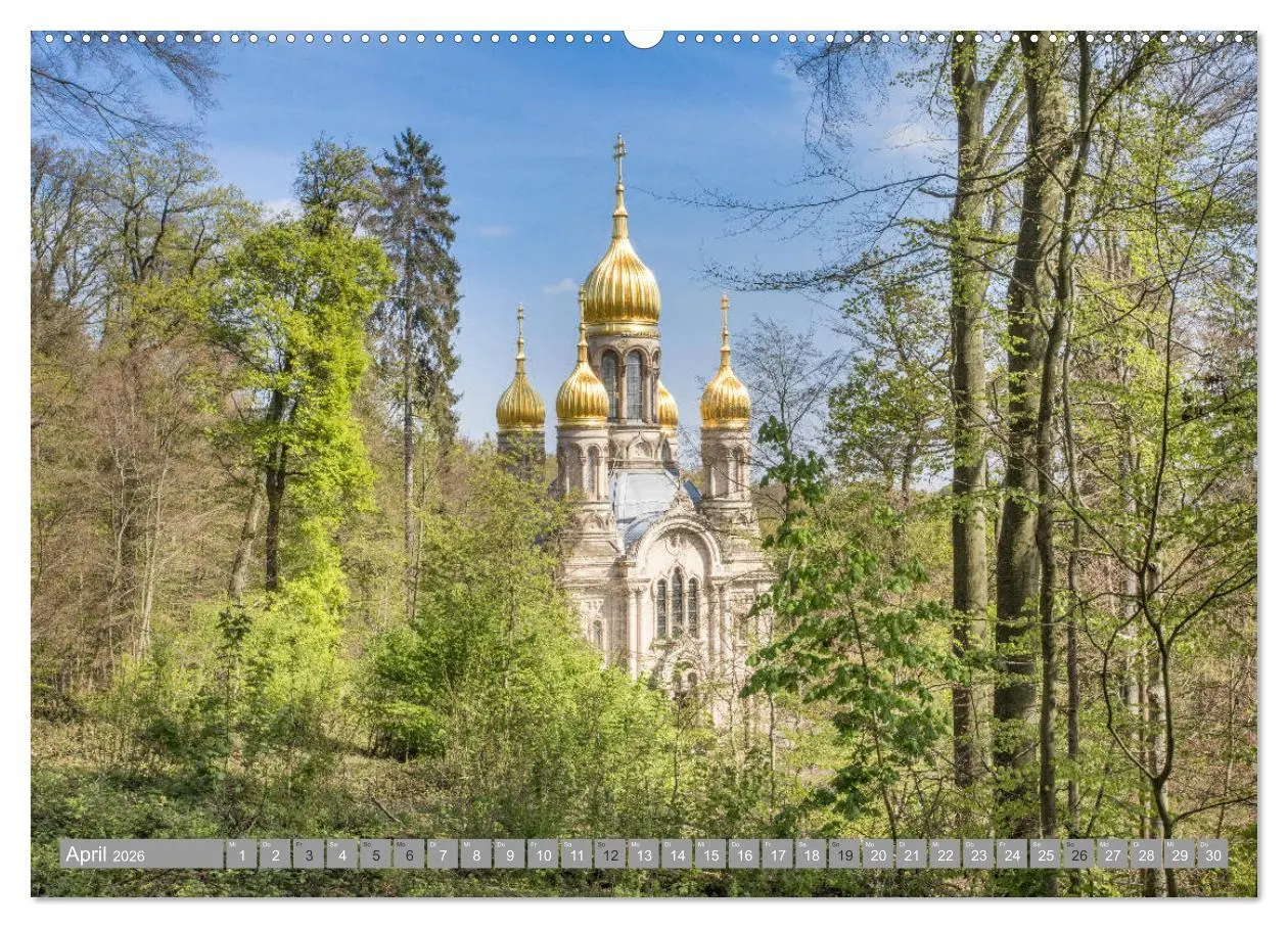 Bild: 9783457859032 | Das beste Hessen (Wandkalender 2026 DIN A2 quer), CALVENDO...