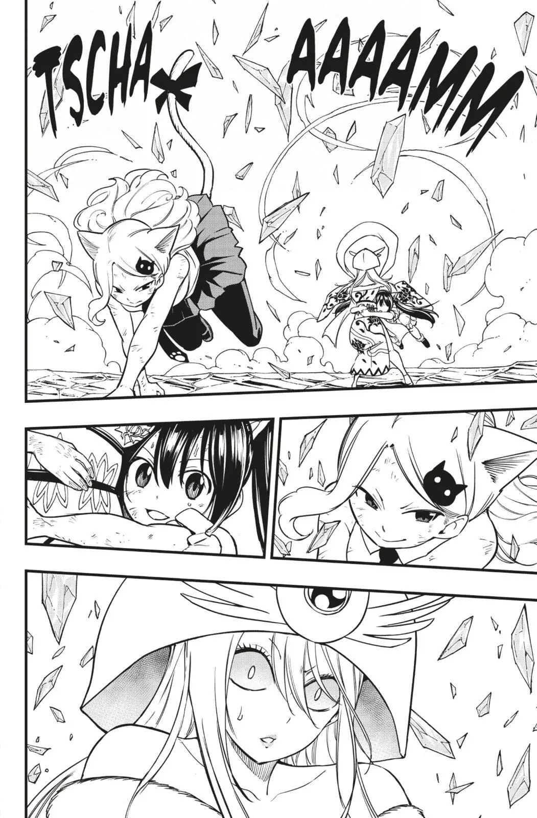Bild: 9783551809032 | Fairy Tail - 100 Years Quest 21 | Hiro Mashima (u. a.) | Taschenbuch