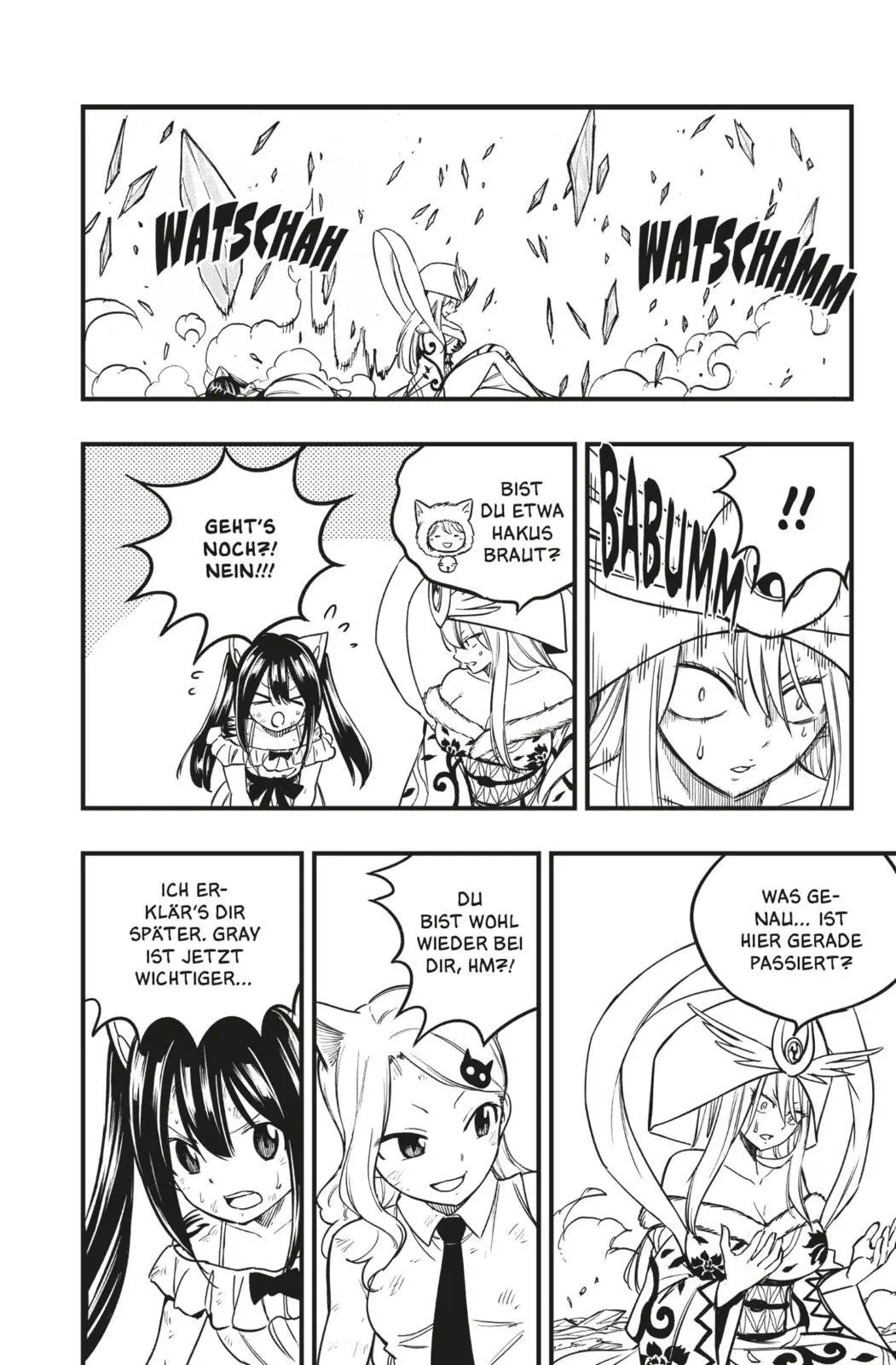 Bild: 9783551809032 | Fairy Tail - 100 Years Quest 21 | Hiro Mashima (u. a.) | Taschenbuch