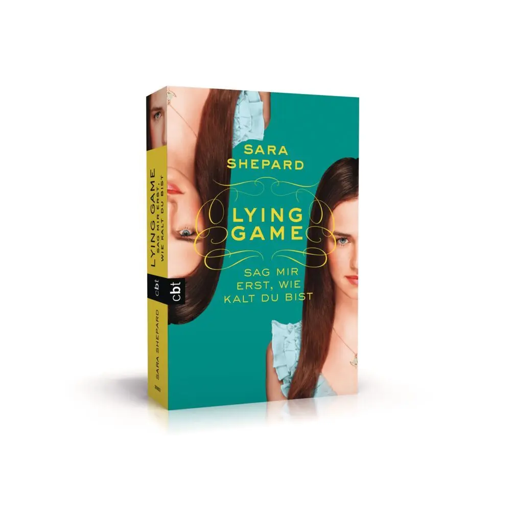 Bild: 9783570309032 | Lying Game - Sag mir erst, wie kalt du bist | Sara Shepard | Buch