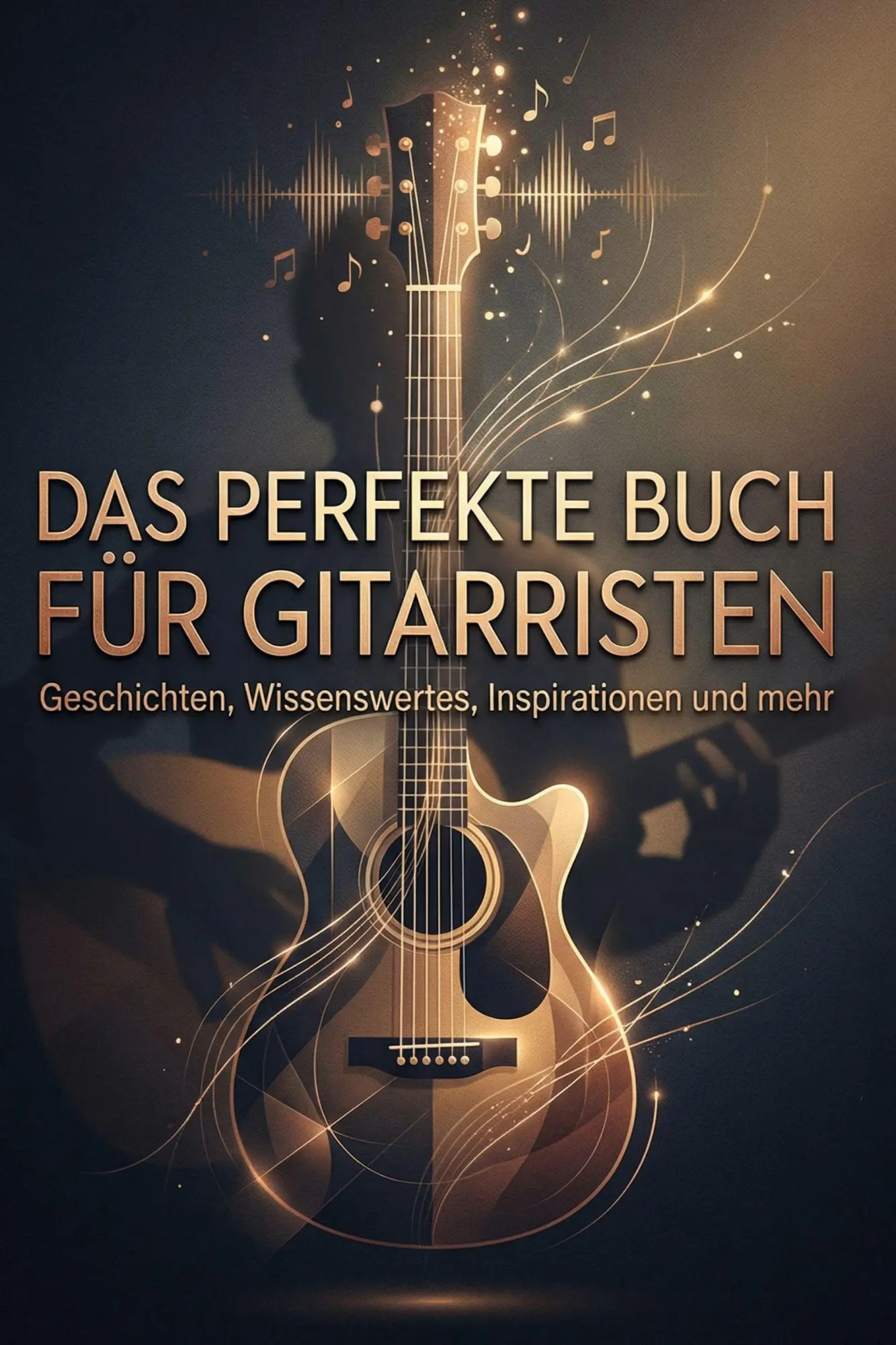 Cover: 9783695389032 | Das perfekte Buch für Gitarristen | Finn Lange | Taschenbuch | 106 S.