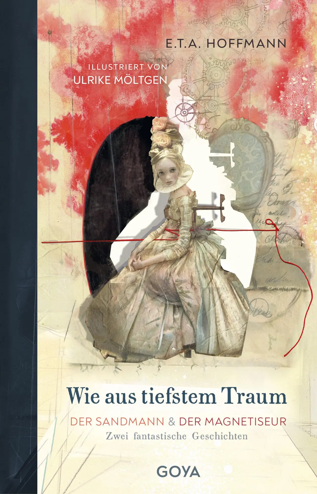 Cover: 9783833749032 | Wie aus tiefstem Traum - Der Sandmann &amp; Der Magnetiseur. Zwei...