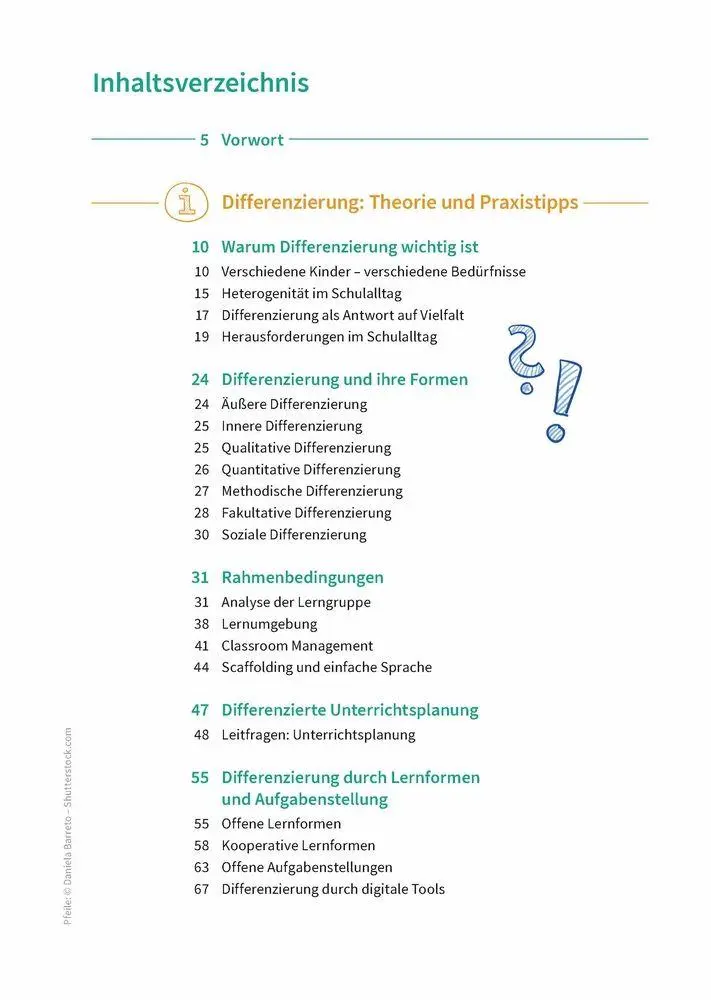 Bild: 9783834669032 | Differenzierung leicht gemacht - Klasse 1-4 | Anna Lena Lutz | Buch