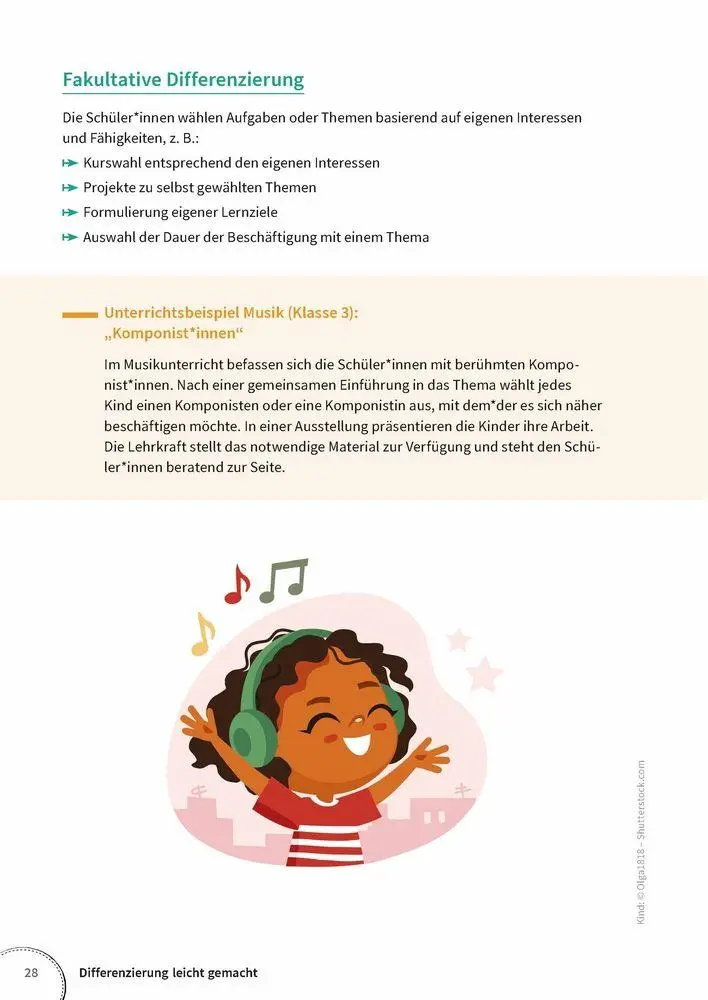 Bild: 9783834669032 | Differenzierung leicht gemacht - Klasse 1-4 | Anna Lena Lutz | Buch