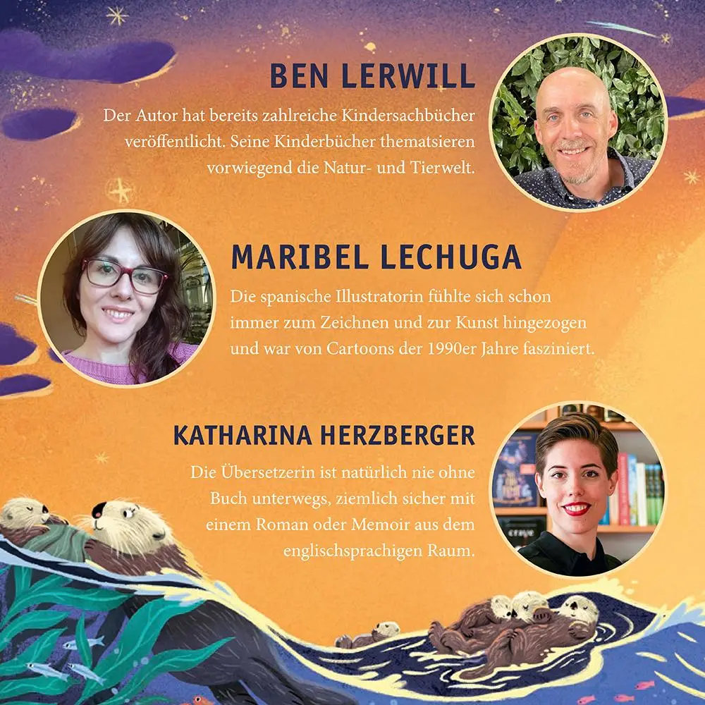 Bild: 9783957289032 | Zeit zu schlafen, liebe Tiere | Ben Lerwill | Buch | 32 S. | Deutsch