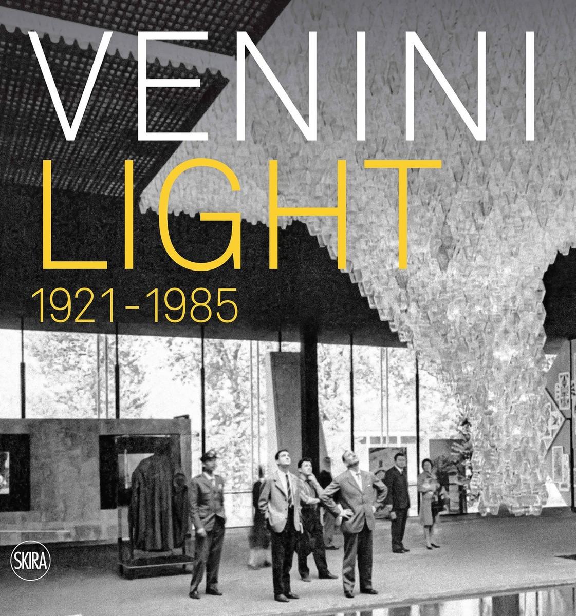 Cover: 9788857249032 | Venini | Light 1921-1985 | Marino Barovier | Buch | Gebunden | 2023