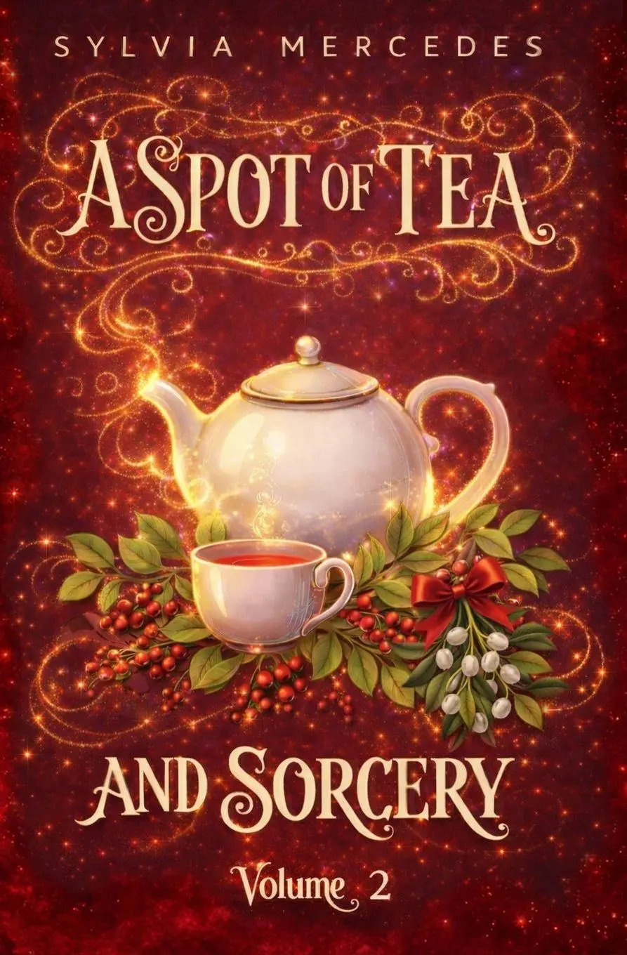 A Spot of Tea and Sorcery