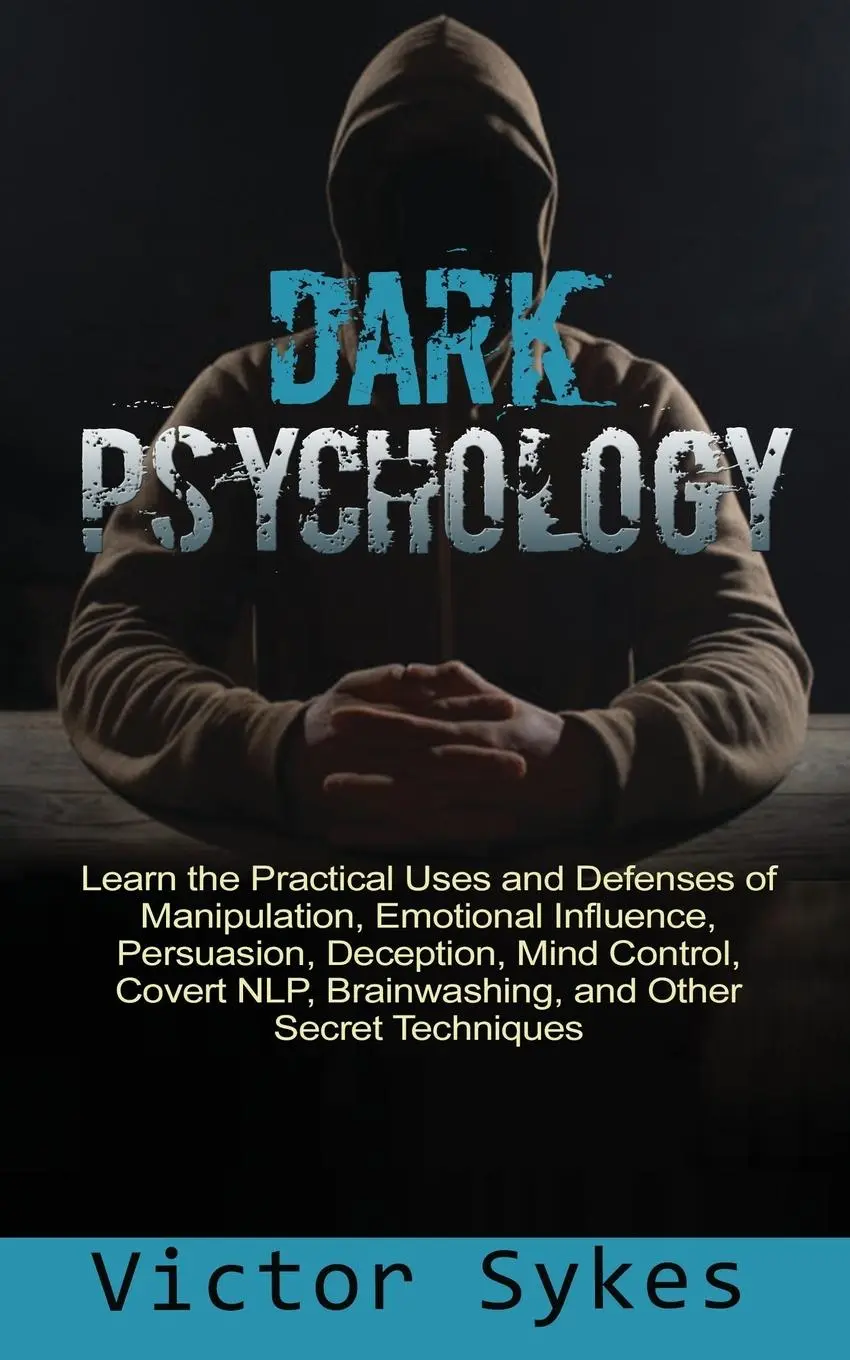 Cover: 9781087859132 | Dark Psychology | Victor Sykes | Taschenbuch | Kartoniert / Broschiert