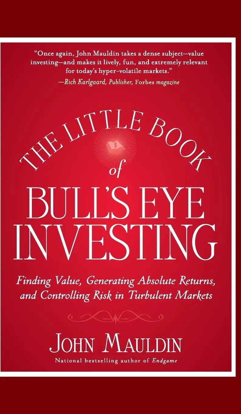 Cover: 9781118159132 | Little Book of Bull's Eye Inve | John Mauldin | Buch | 208 S. | 2012