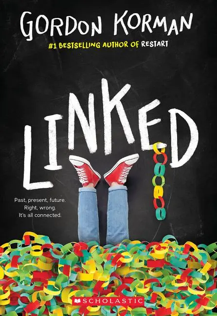Cover: 9781338629132 | Linked | Gordon Korman | Taschenbuch | 256 S. | Englisch | 2023