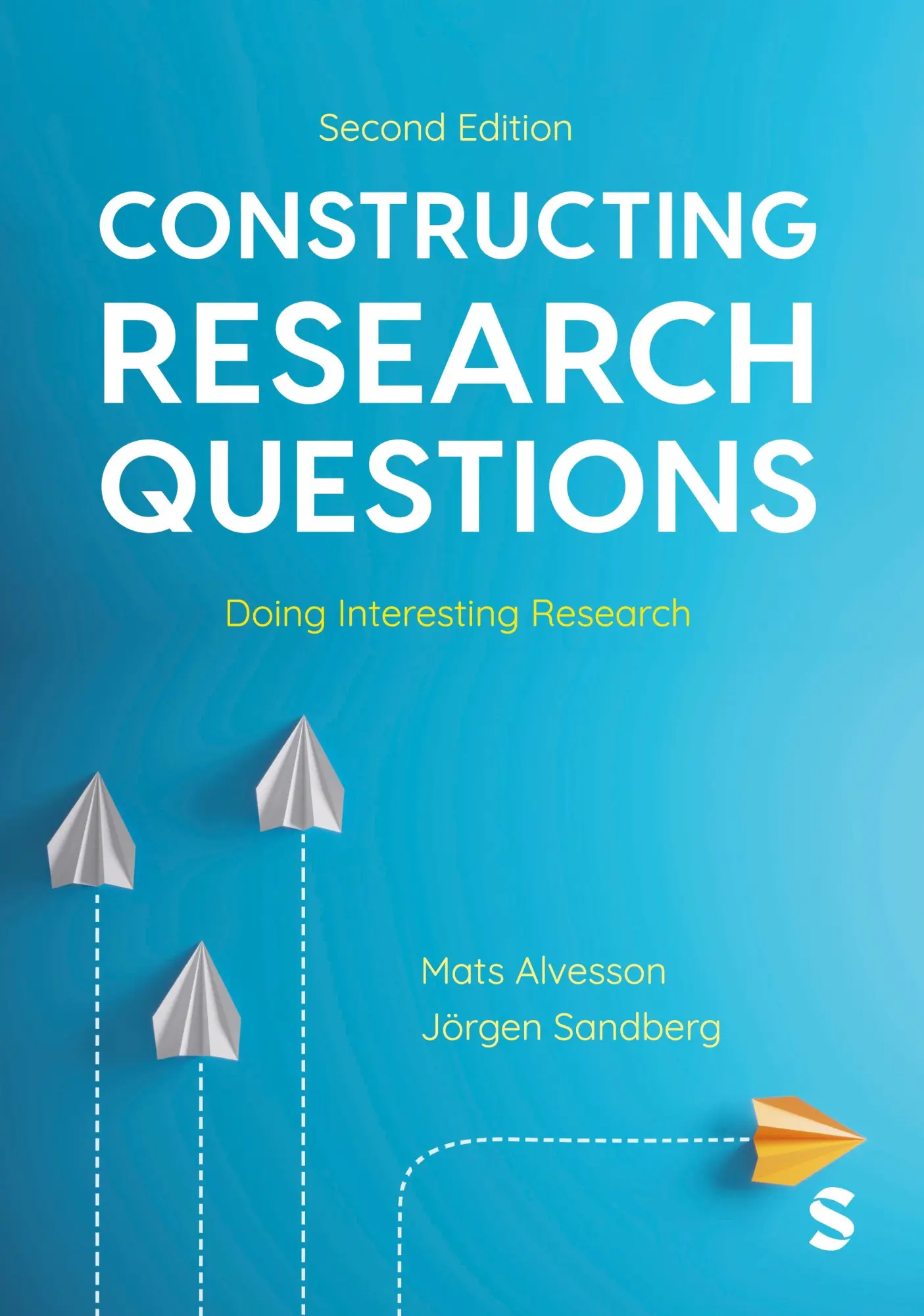 Cover: 9781529629132 | Constructing Research Questions | Doing Interesting Research | Buch